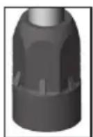 Grizzly TRP 350 K - Assemblare i tubi nella seguente - 2
