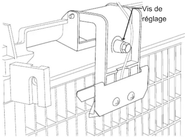 Scotsman Prodigy Plus C0530 - Réglages - 2