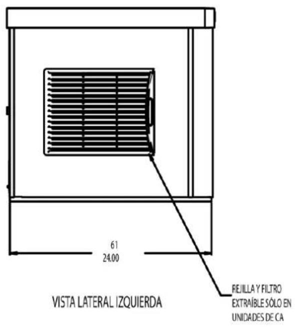 Scotsman Prodigy Plus C0530 - Purga del agua - 1