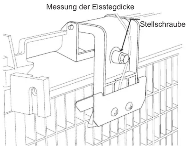Scotsman Prodigy Plus C0530 - Einstellungen - 2