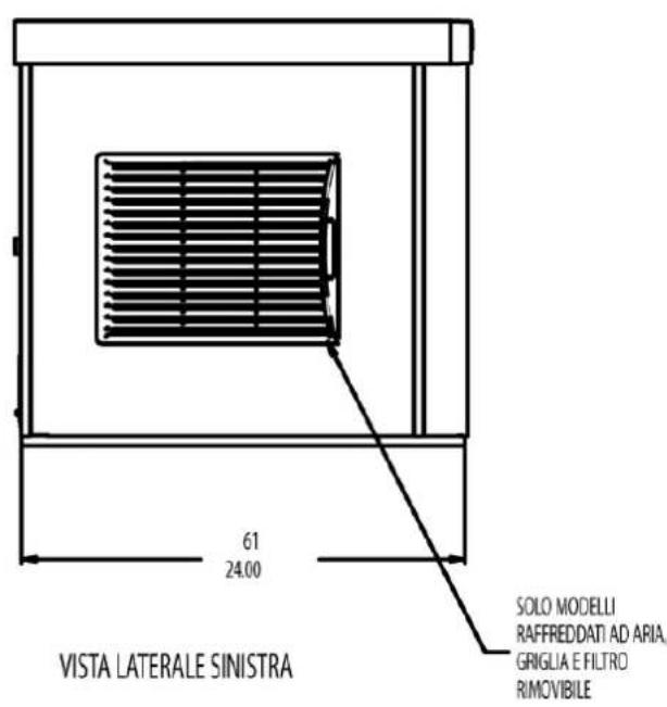 Scotsman Prodigy Plus C0530 - Scarico dell'acqua - 5