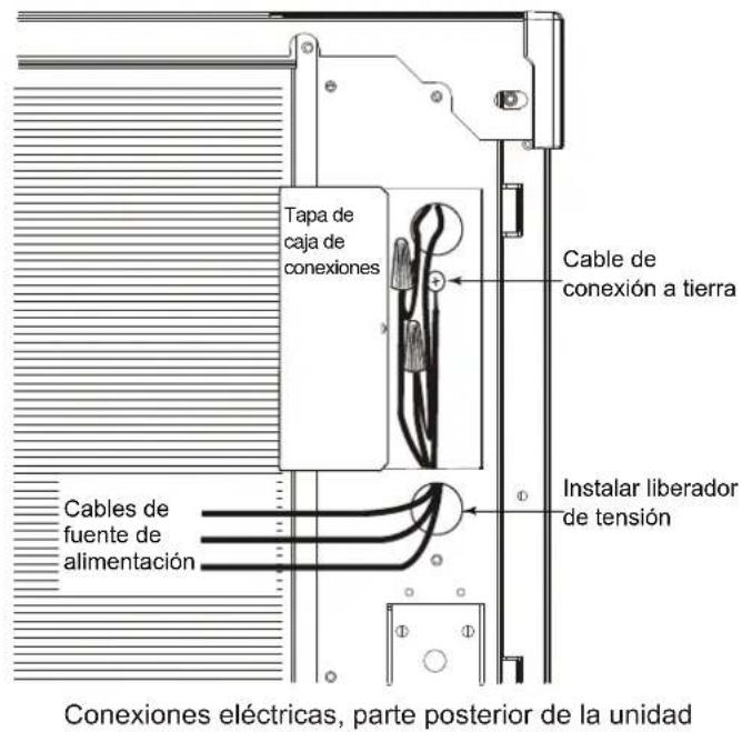 Scotsman Prodigy Plus C0530 - Respete la normativa local, estatal y nacional correspondiente. - 1