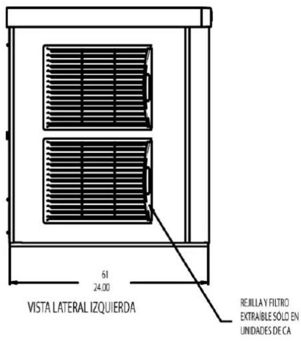 Scotsman Prodigy Plus C0530 - Purga del agua - 7