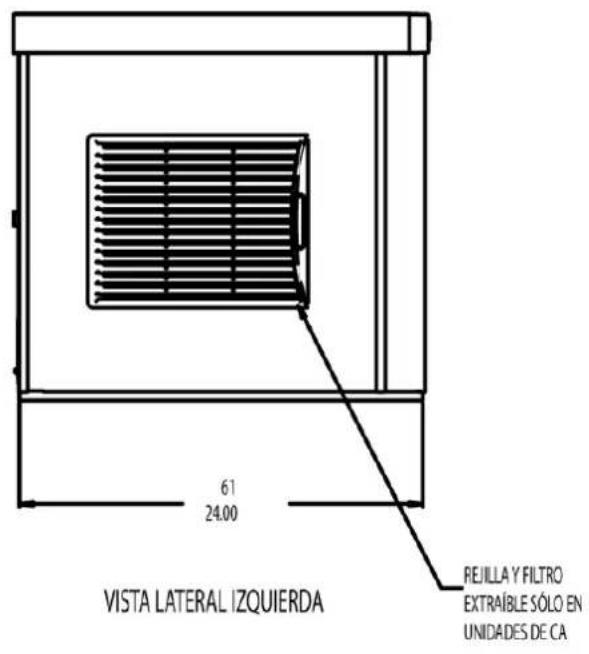 Scotsman Prodigy Plus C0530 - Purga del agua - 5