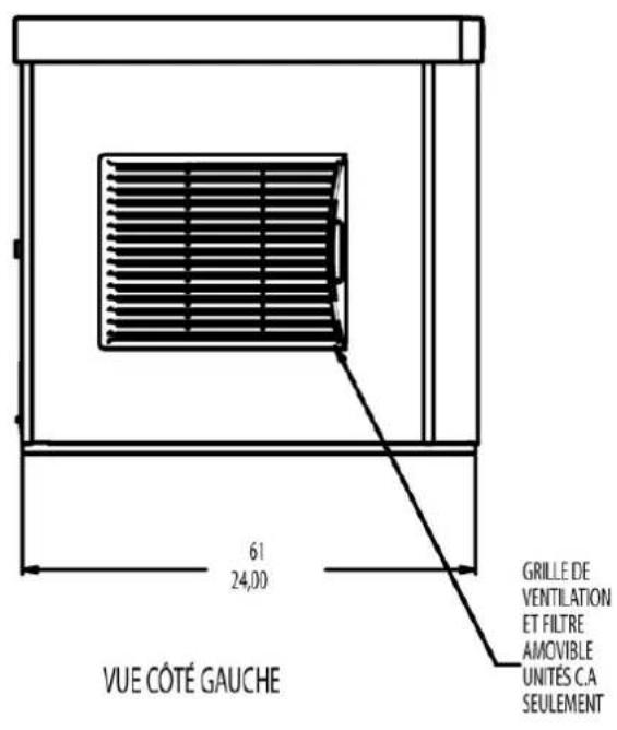 Scotsman Prodigy Plus C0530 - Vidange de l'eau - 5