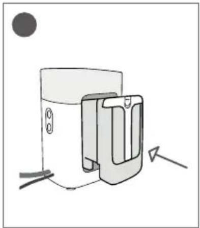 ROWENTA Ixeo+ QR1020 - Anti-calc / Système anti calcaire / Anti calc - 3