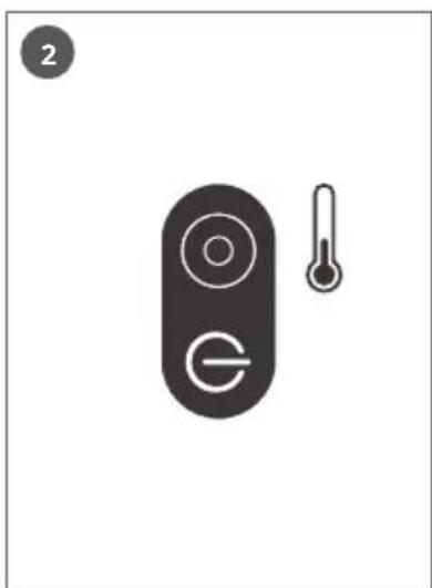 ROWENTA Ixeo+ QR1020 - Steam boost / Amplification de vapeur / Golpe de vapor - 3