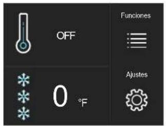BERTAZZONI REF36BMBIXRT - Cómo apagar solo el refrigerador - 6