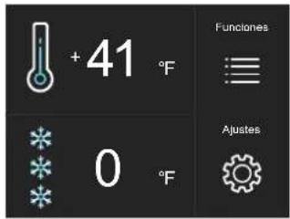 BERTAZZONI REF36BMBIXRT - Cómo apagar solo el refrigerador - 7