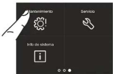 BERTAZZONI REF36BMBIXRT - 9) Mantenimiento (tras una alerta). - 2
