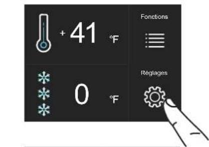 BERTAZZONI REF36BMBIXRT - 7) Réinitialisation - 1