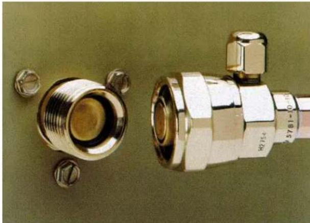 Scotsman Prodigy Plus C1848R - Vorläufige Anschlüsse - 1