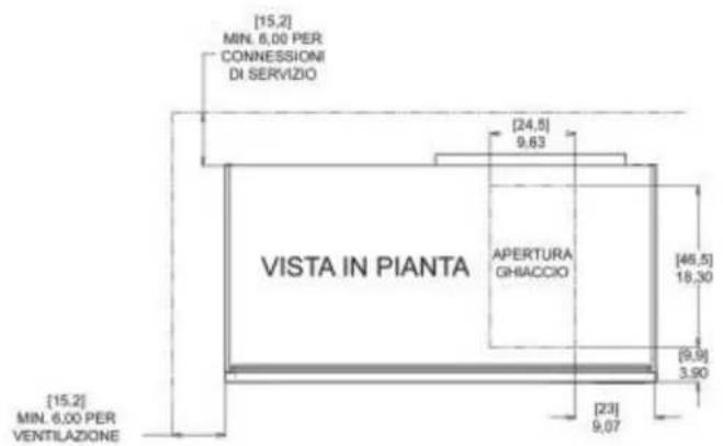 Scotsman Prodigy Plus C1848R - Schema del condensatore e della macchina del ghiaccio - 2