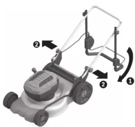 BOSCH GRA 18V2-46 Professional - M - 1