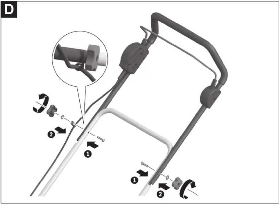 BOSCH GRA 18V2-46 Professional - نموه نصب و کاربرد - 7