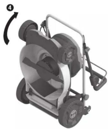 BOSCH GRA 18V2-46 Professional - M - 3