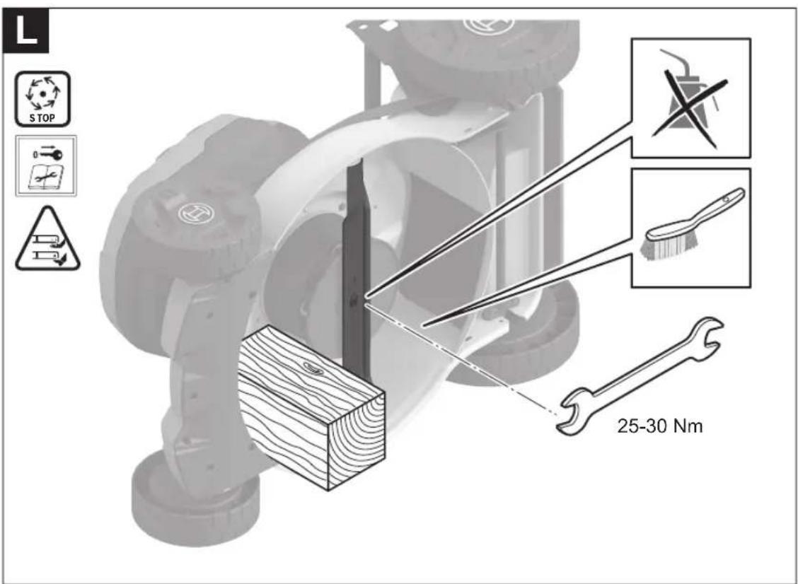 BOSCH GRA 18V2-46 Professional - نموه نصب و کاربرد - 23