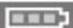 BOSCH GRA 18V2-46 Professional - Індикатор зарядженості акумуляторної батареї - 2