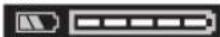 BOSCH GRA 18V2-46 Professional - Wskaźnik stanu naładowania akumulatora - 3