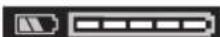 BOSCH GRA 18V2-46 Professional - Battery charge indicator - 2