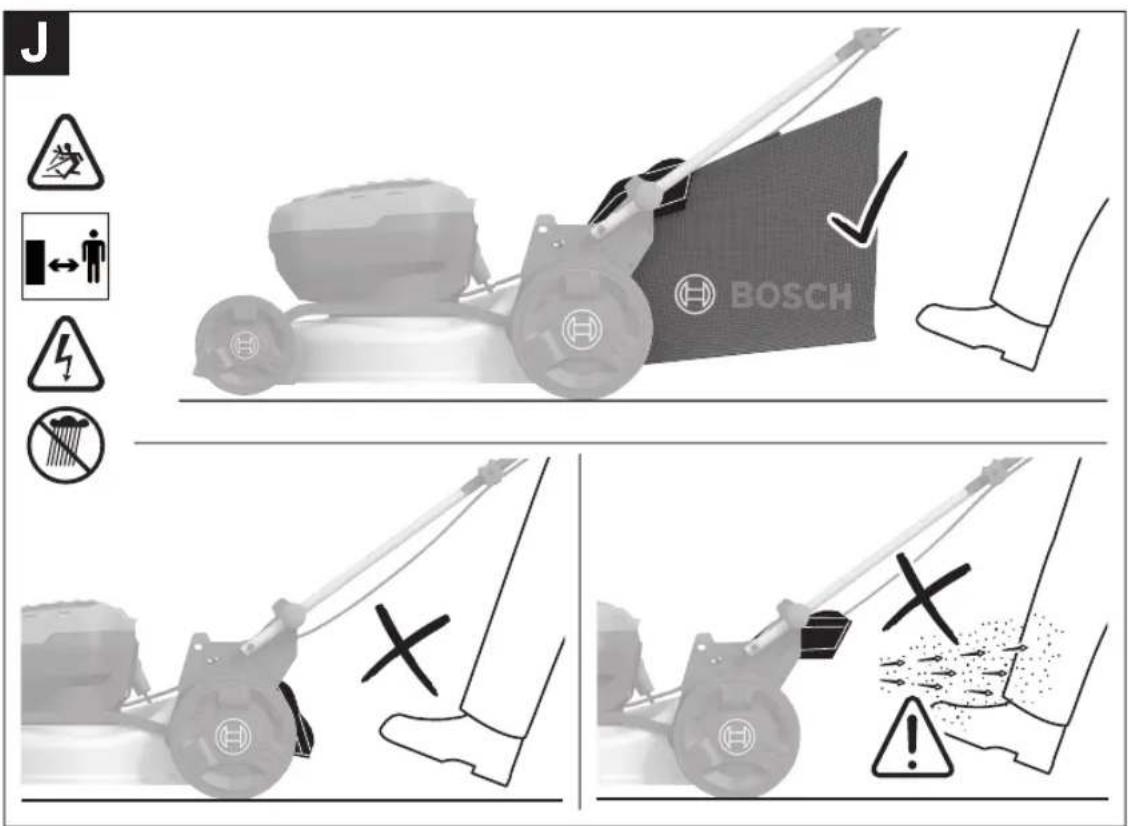 BOSCH GRA 18V2-46 Professional - نموه نصب و کاربرد - 21