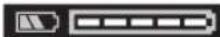 BOSCH GRA 18V2-46 Professional - Indicateur de niveau de charge de l'accu - 2