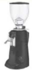 Fiorenzato F6 D - Technische Merkmale Kaffeemühle - 2