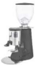 Fiorenzato F6 D - Technische Merkmale Kaffeemühlen - 2