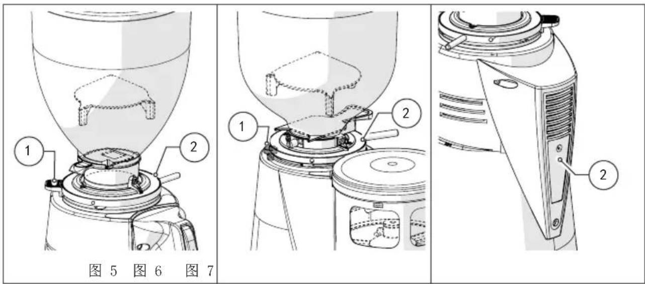 Fiorenzato F6 D - □ 冷却风扇(图 7) - 1