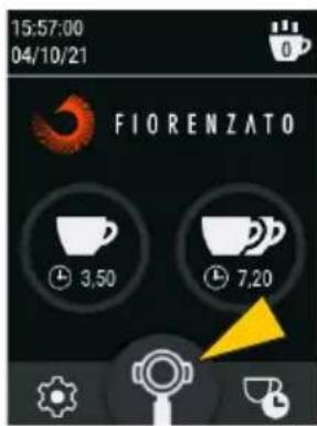 Fiorenzato F4 EVO - 手动研磨 - 1