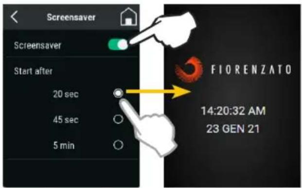 Fiorenzato F4 EVO - Screensaver - 1