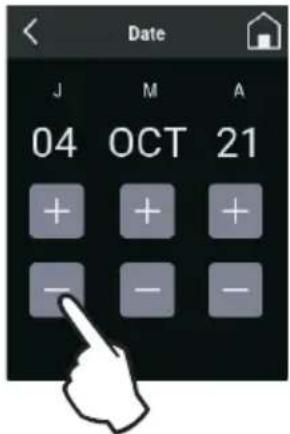 Fiorenzato F4 EVO - Date - 1