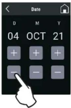 Fiorenzato F4 EVO - Date - 1