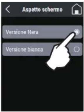Fiorenzato F4 EVO - Aspetto schermo - 1