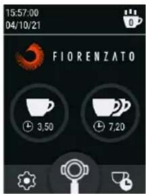 Fiorenzato F4 EVO - 屏幕外观 - 2