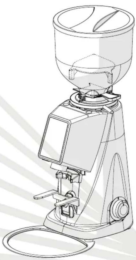Fiorenzato F4 EVO - 1