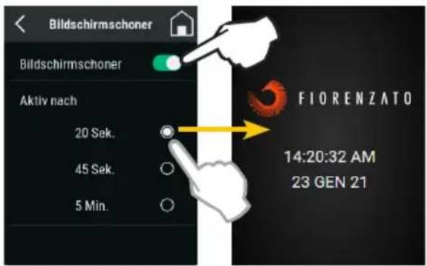 Fiorenzato F4 EVO - Bildschirmschoner - 1