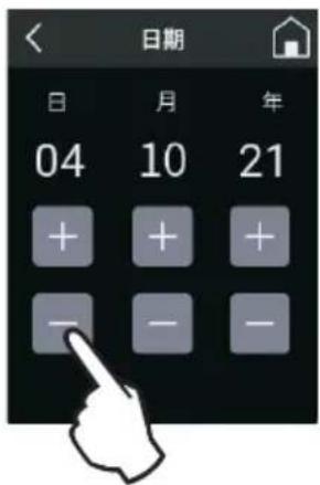Fiorenzato F4 EVO - 日期 - 1