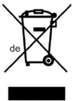 de