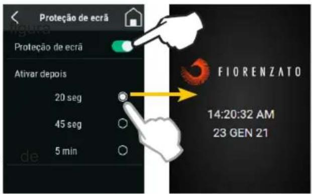 Fiorenzato F4 EVO - Protetor de ecrã - 1