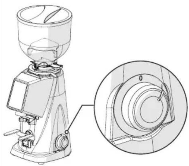 Fiorenzato F4 EVO - 开关 - 1