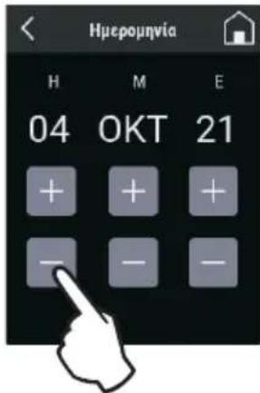 Fiorenzato F4 EVO - Ημερομηνία - 1