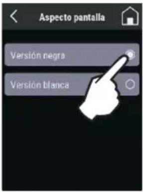 Fiorenzato F4 EVO - Aspecto pantalla - 1
