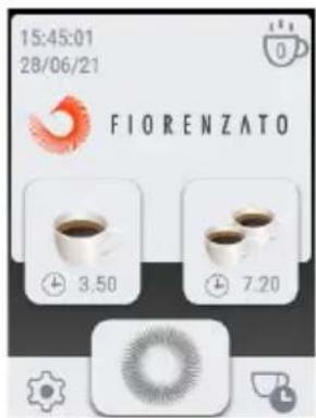 Fiorenzato F4 EVO - 屏幕外观 - 3