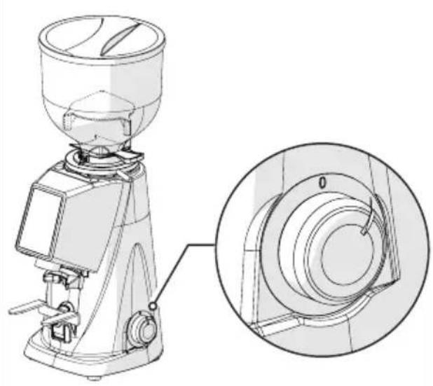 Fiorenzato F4 EVO - Interruptor - 1