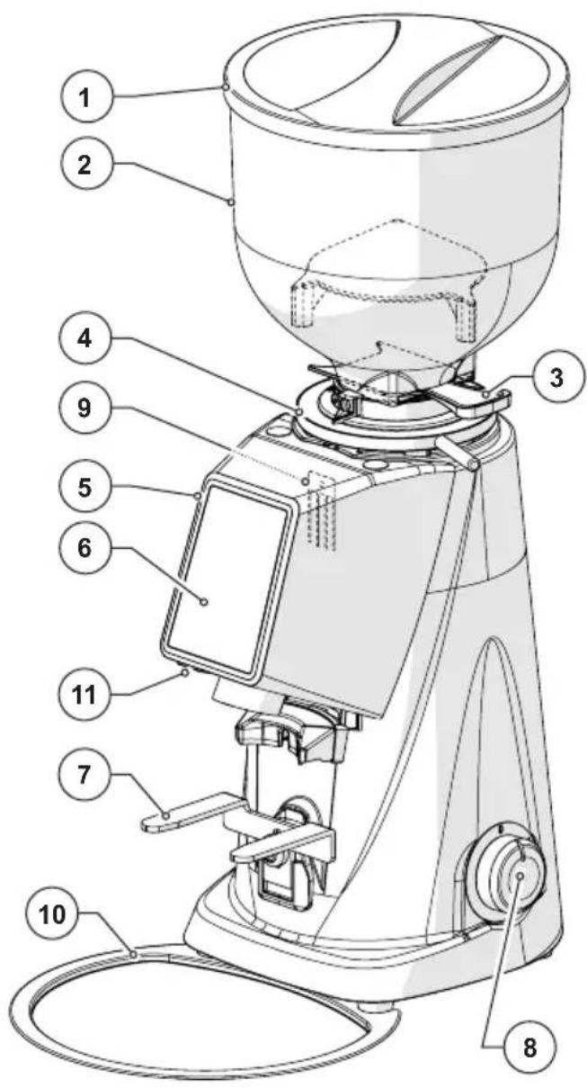 Fiorenzato F4 EVO - 1.2 - 2