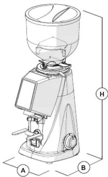 Fiorenzato F4 EVO - Caratteristiche tecniche - 1