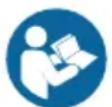 Fiorenzato F4 EVO - Symbols used in the manual - 1