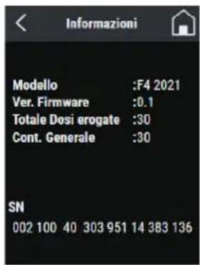 Fiorenzato F4 EVO - Informazioni - 1