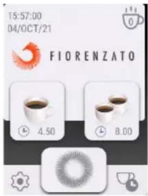 Fiorenzato F4 EVO - Screen Appearance - 3